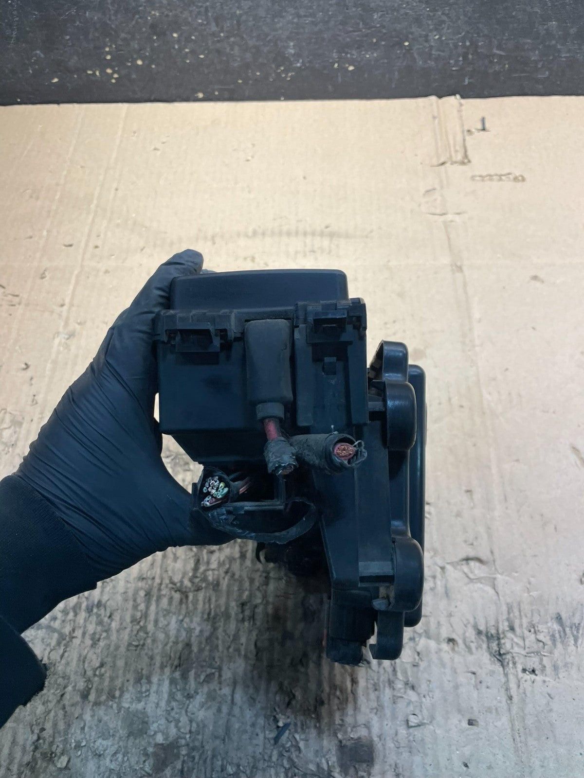2007 Jeep Commander Fuse Box Relay BCM Body Control Module v2238 DG1