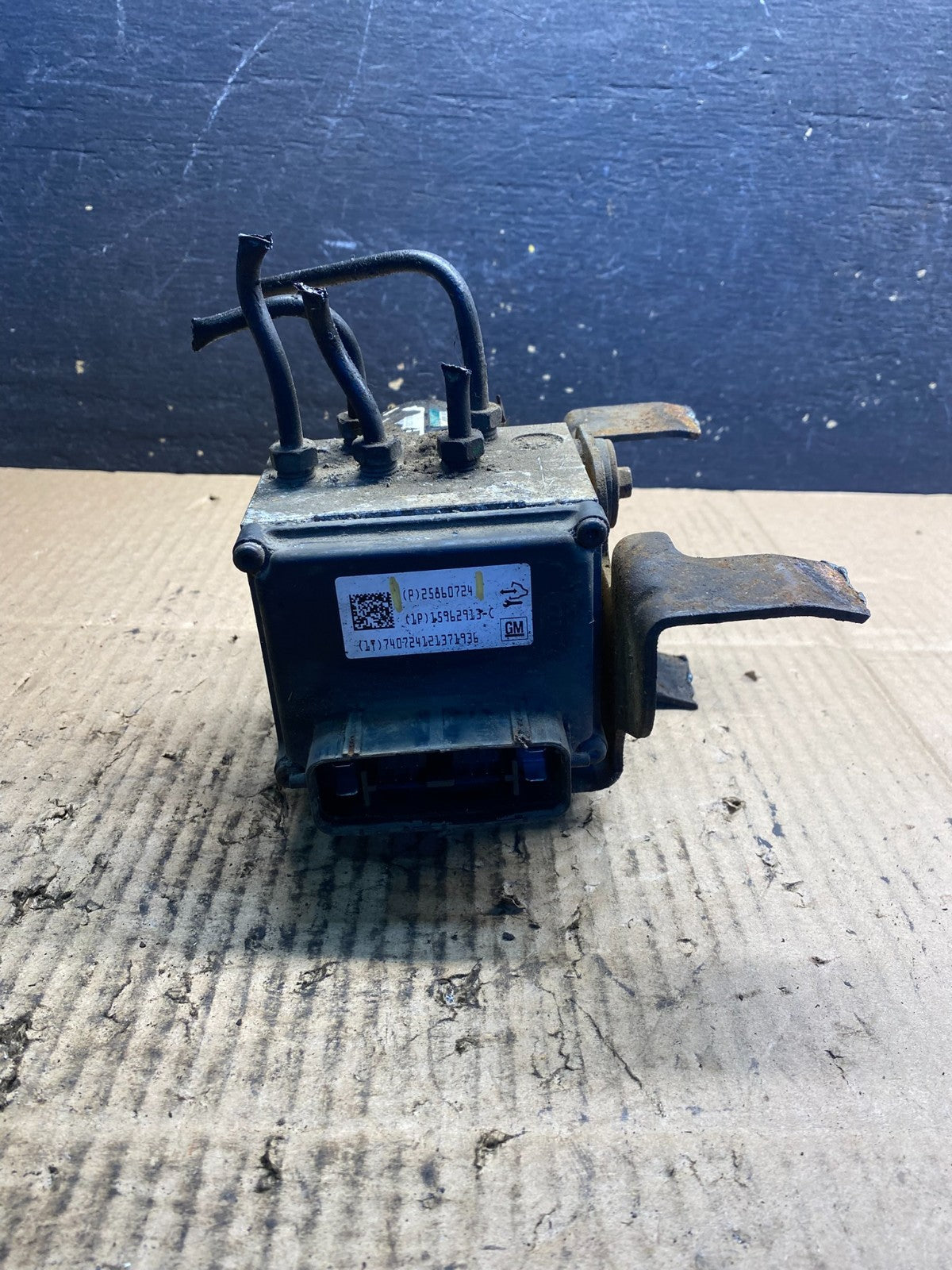 2008-2010 Chevy Express GMC Savana 1500 2500 ABS Anti Lock Brake Pump ab3507 DG1