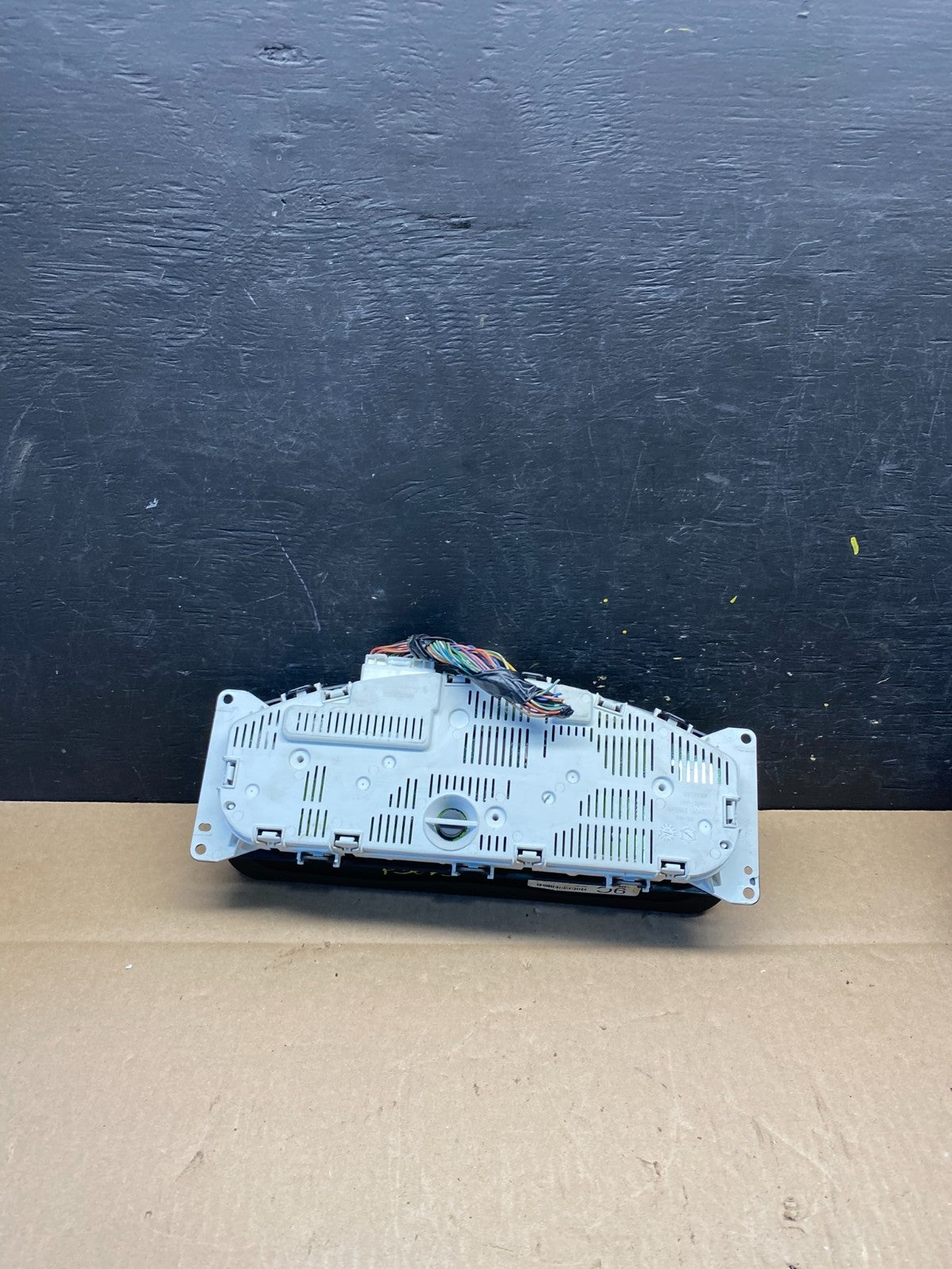 2005 Nissan Xterra Frontier Speedometer Cluster Gauge P3673 DG4