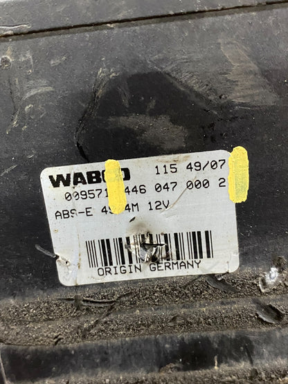 Wabco ABS Pump Hydraulic W/ Module P/N 4460470002 aa3309 DG6