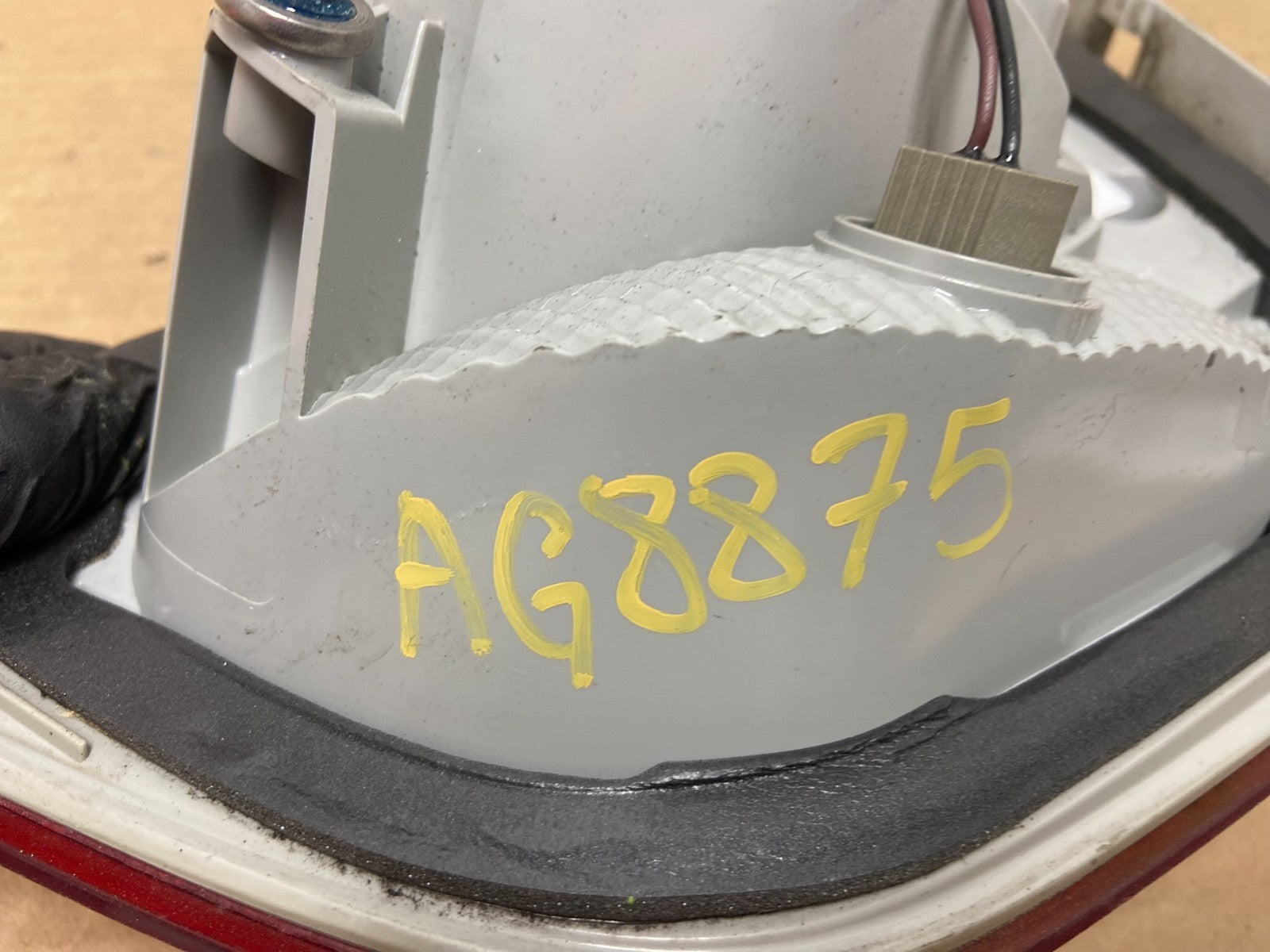 2016 2017 2018 Chevrolet Cruze Left Driver LH Inner Tail Light AG8875 DW7