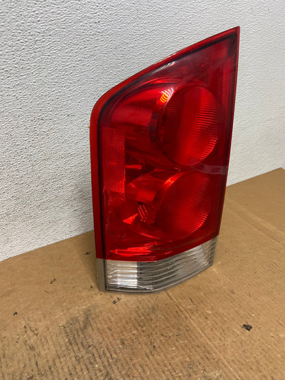 2005 to 2015 Nissan Armada Left Driver Lh Side Tail Light AE2650 LK2