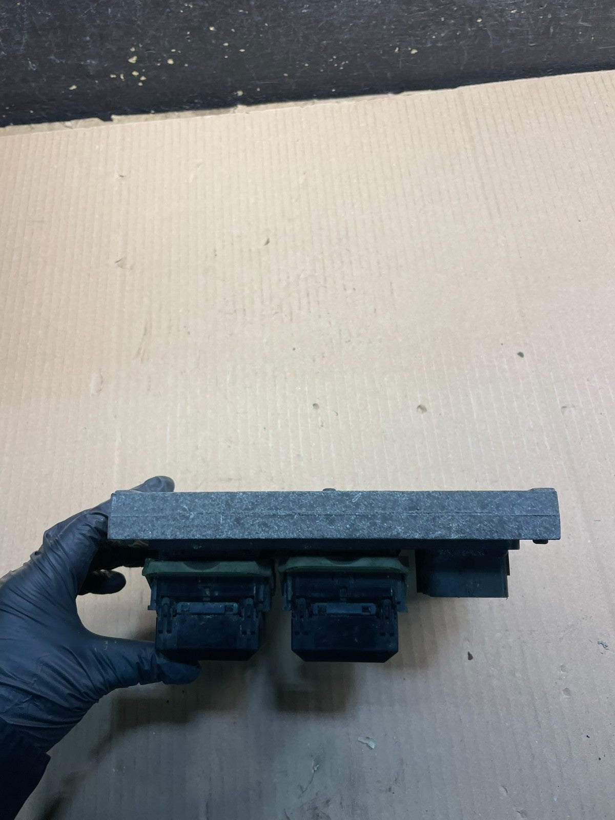 2004 Ford F250 F350 5.4L ECU ECM Engine Computer Module x0641 DG1