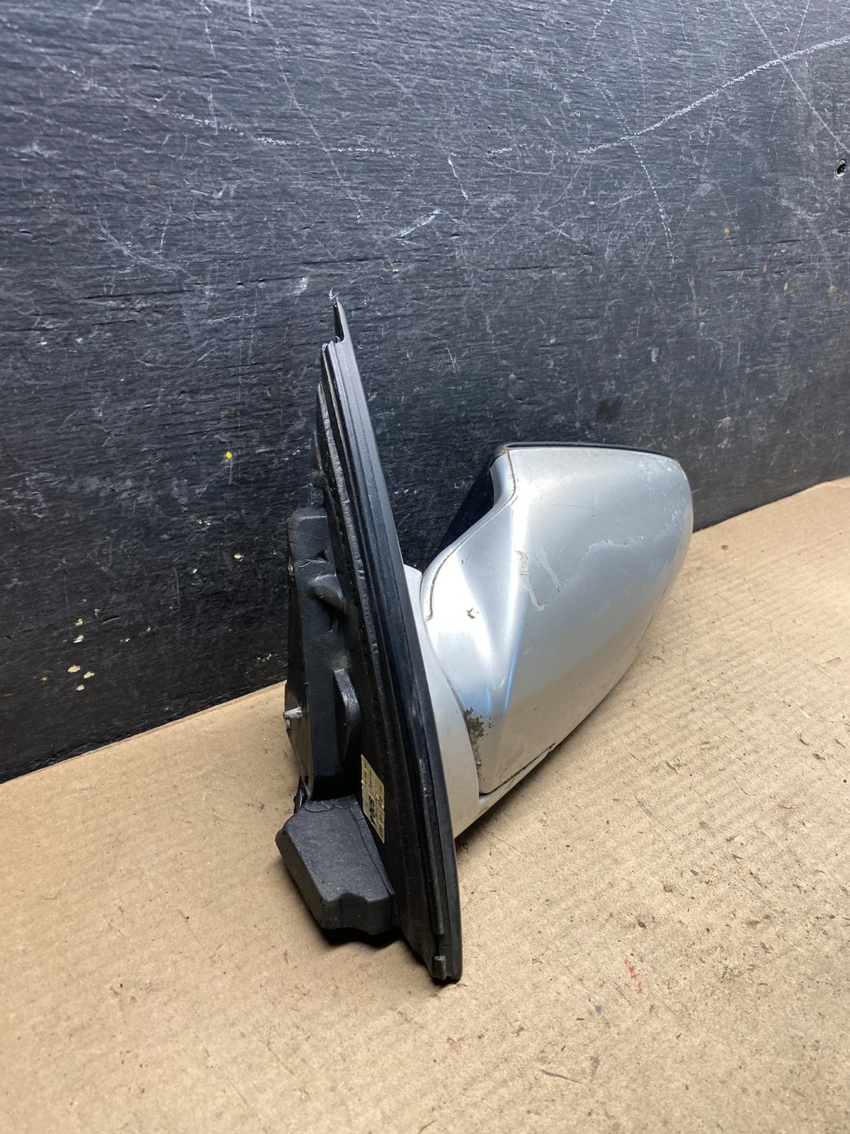 2000 - 2001 Cadillac Catera Left Driver LH Side View Door Mirror Q6066 DG2