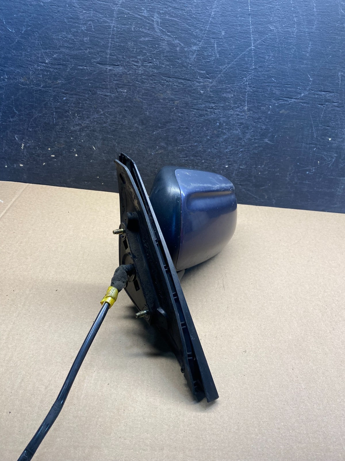 1999 to 2003 Mazda Protege Right Passenger Side View Door Mirror ah3211 DG1
