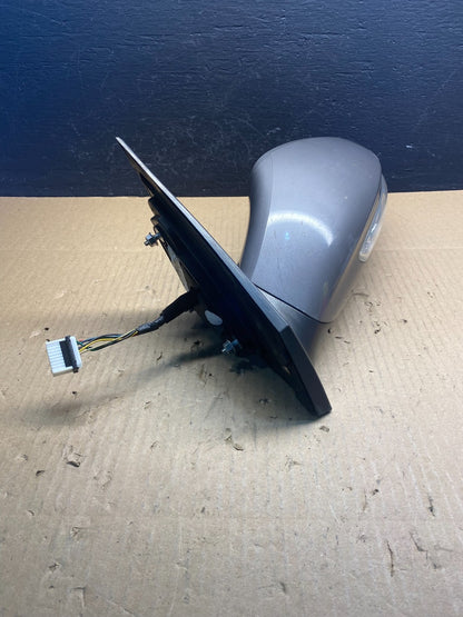 2011-2015 Hyundai Sonata Left Driver Side View Turn Sgn Door Mirror AC2551 MS1