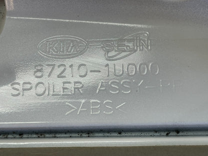 2011 to 2015 Kia Sorento Rear Spoiler Wing Brake Light AH0488 DG5