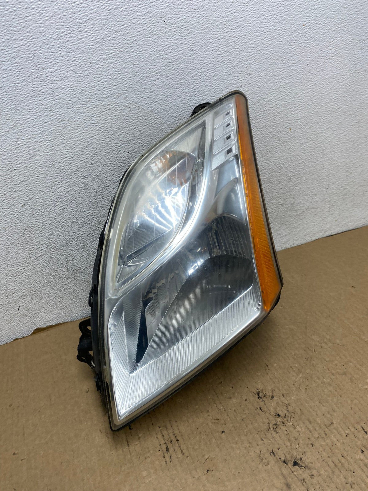 2010 2011 2012 Nissan Sentra Halogen Left Driver LH Side Headlight TYC AG2112 LK2