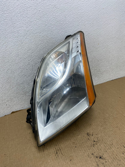 2010 2011 2012 Nissan Sentra Halogen Left Driver LH Side Headlight TYC AG2112 LK2