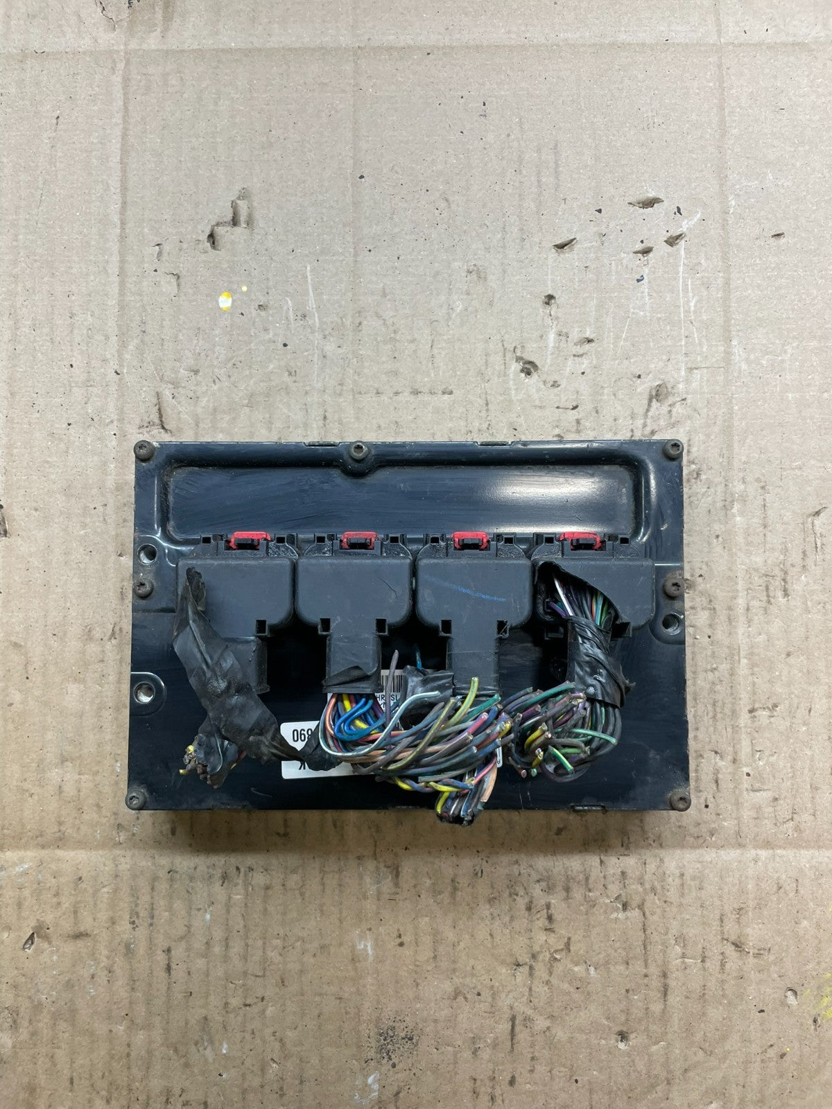 2007 Dodge Durango 4.7L  Engine Computer Module ECU PCM R3799 DG0