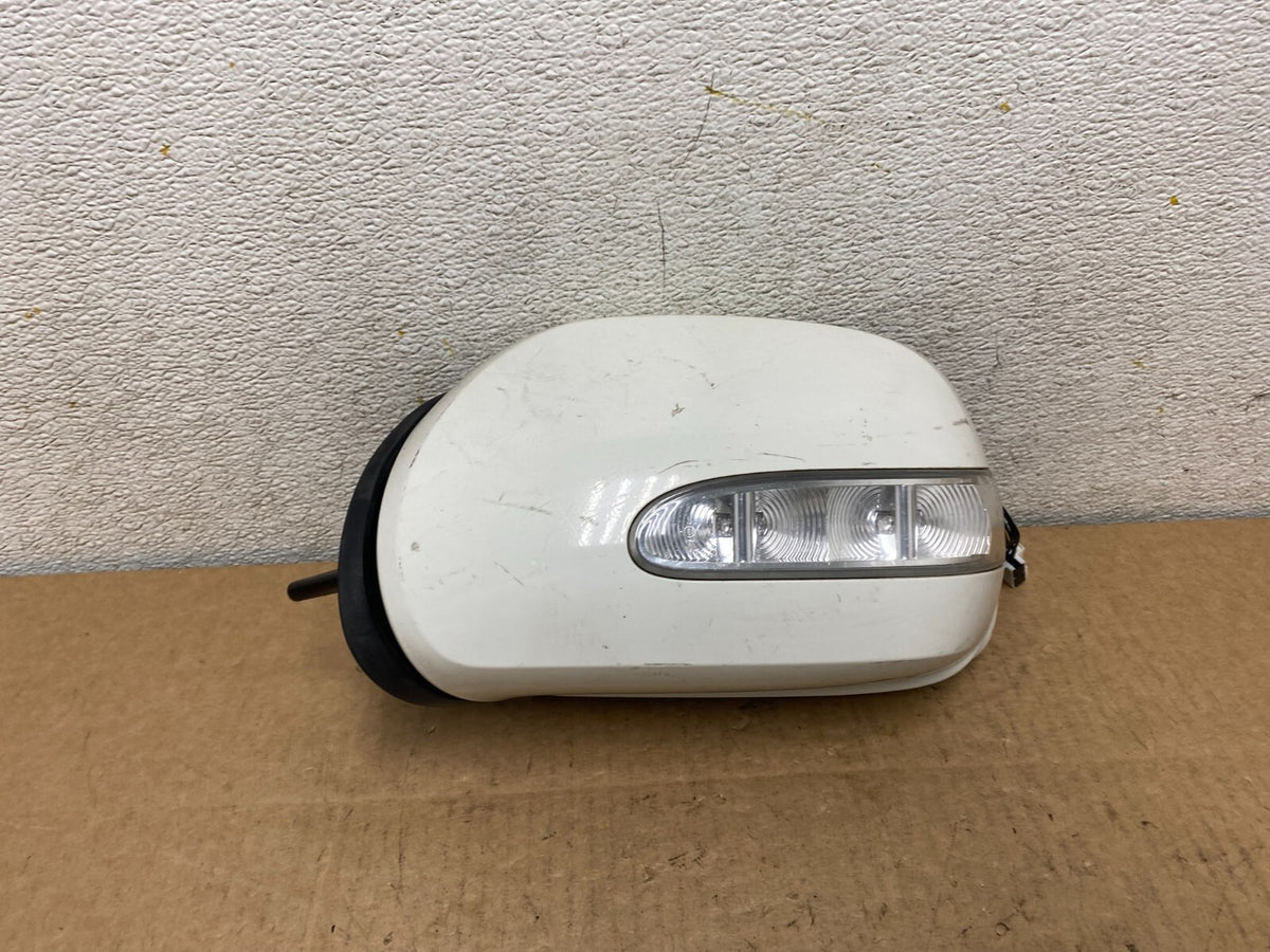 2007 to 2008 Mercedes GL-Class Left Driver LH Side Door View Mirror L82640