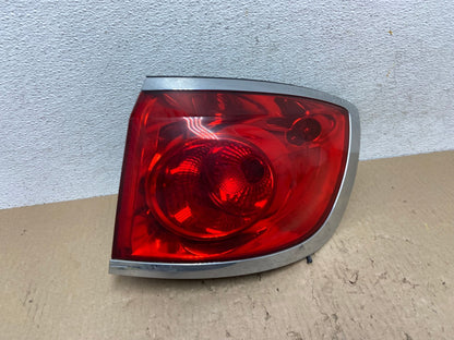 2008-2012 Buick Enclave Right Passenger Rh Tail Light AE9827 LK0