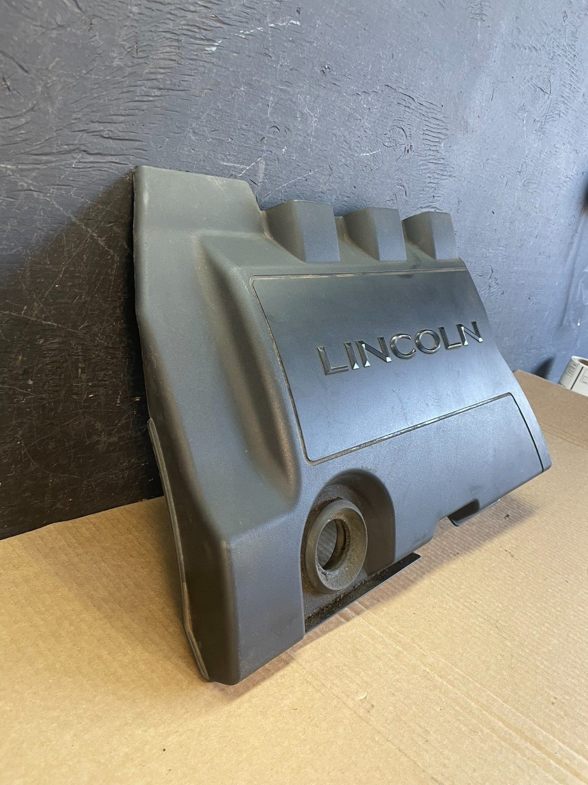 2007 to 2012 Lincoln MKZ 3.5L Engine Motor Cover af3559 DG2