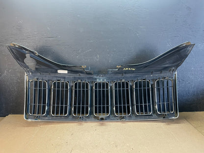 2008 2009 2010 Jeep Grand Cherokee Front Upper Grill Grille AD5761 DG3