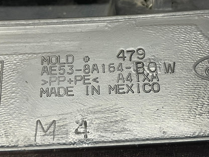 2010 2011 2012 Ford Fusion Front Upper Chrome Grill Grille ah0492 DG7