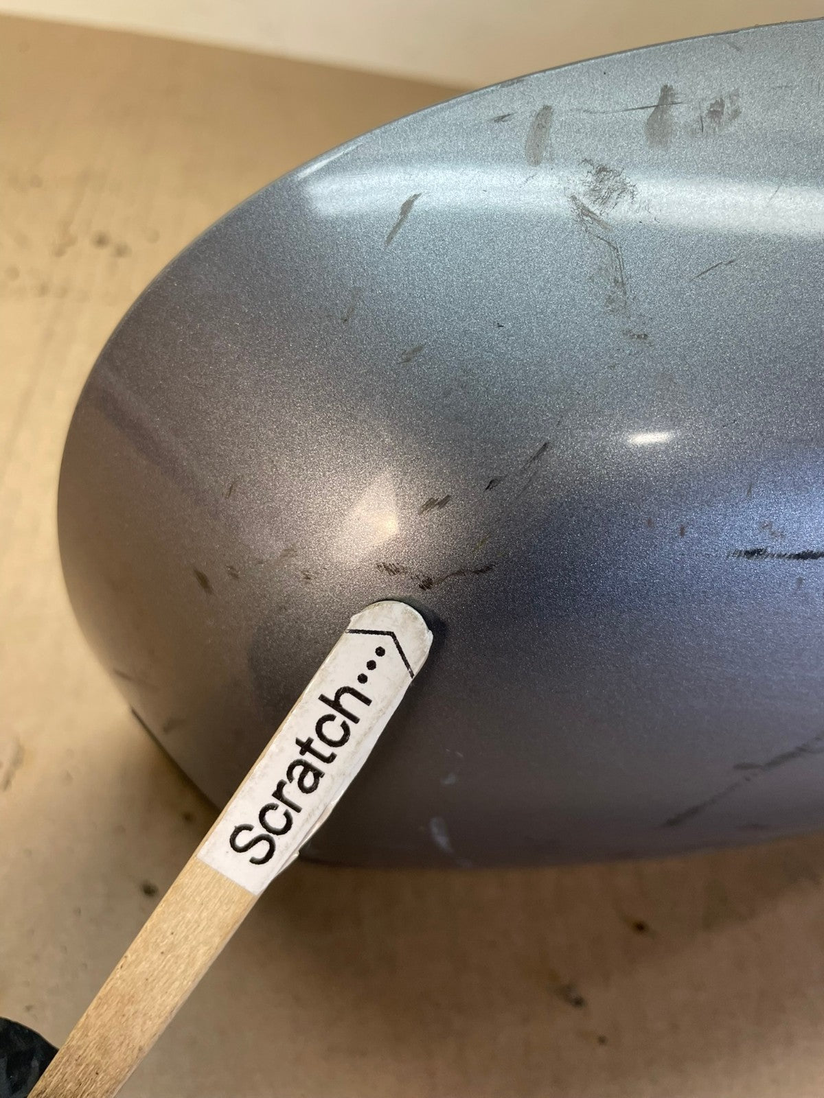 2007 to 2012 Hyundai Santa Fe Right Pasenger RH Side View Mirror Power AI4131 LK6