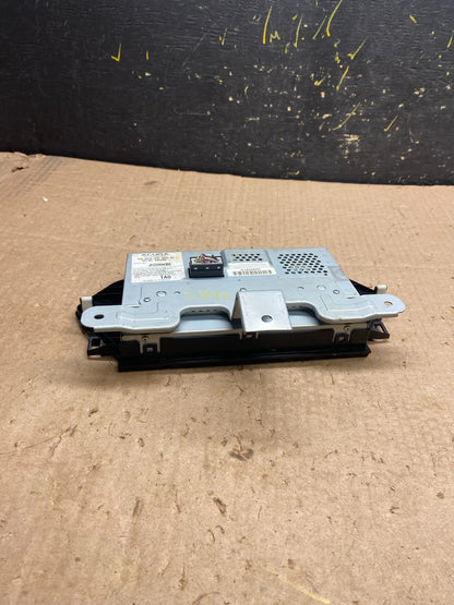 2007-2009 Acura Mdx Radio Screen Display Navi Navigation Receiver OEM Z1642 DG5