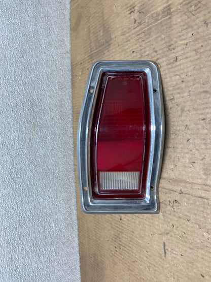 1976 to 1980 Dodge Aspen Plymouth Volare Wagon Left Side Tail Light AA65840