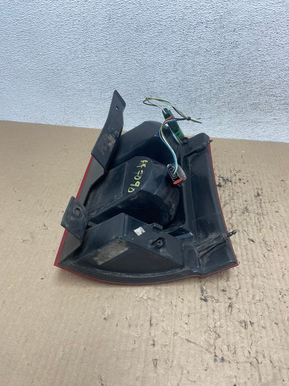 2008 to 2010 Dodge Grand Caravan Left Driver LH Side Tail Light AF7090 LK5