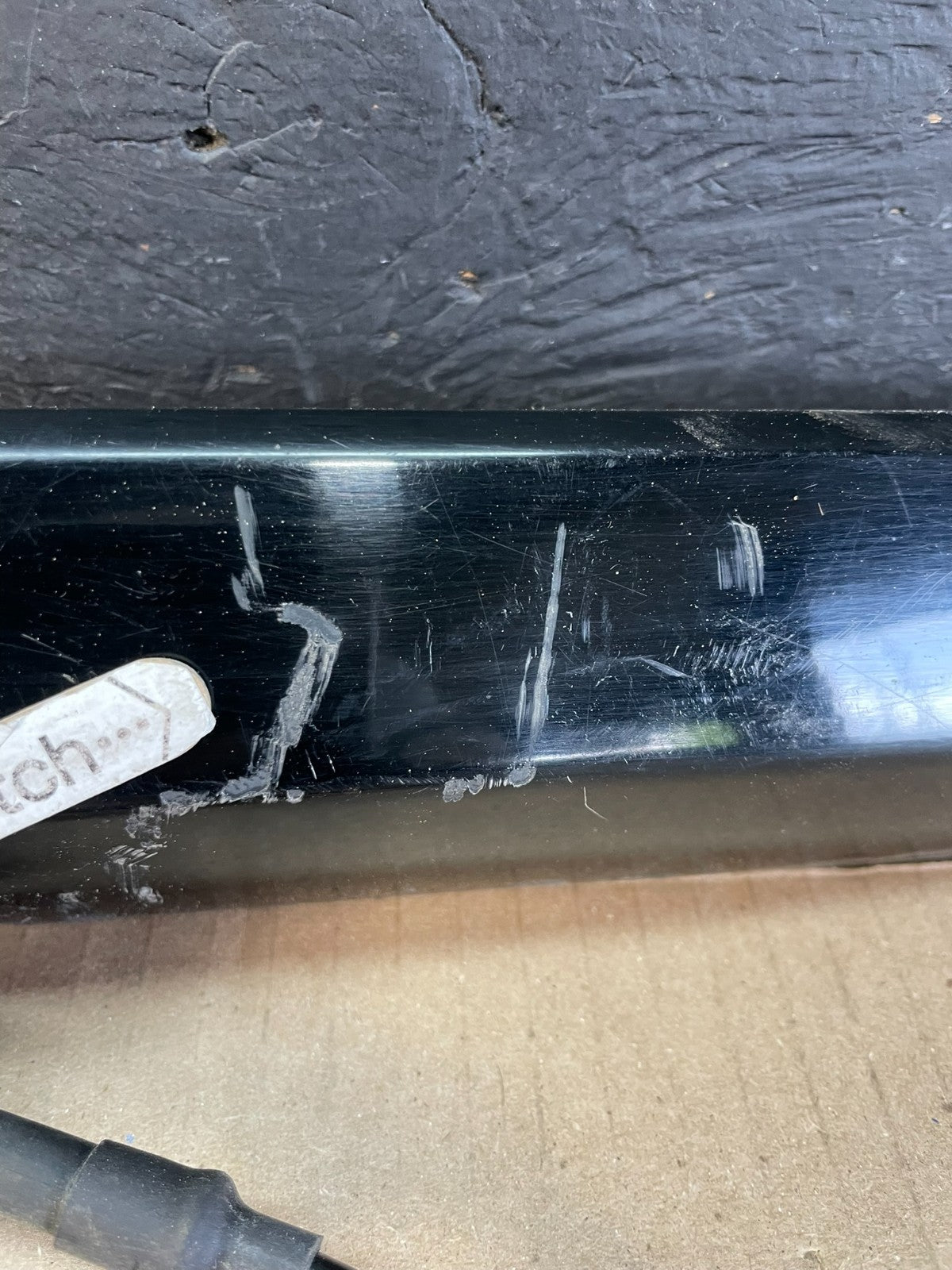 2007 to 2014 Cadillac Escalade Rear Liftgate Trunk Panel OEM AC1949 DG5