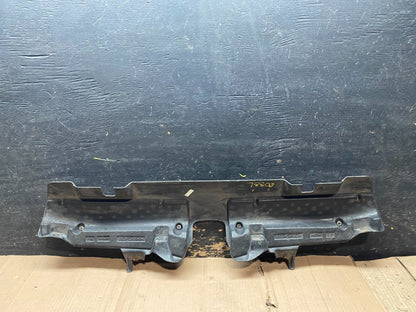 2006 to 2014 Land Rover LR2 Front Lower Bumper Valance OEM W4704 DG10