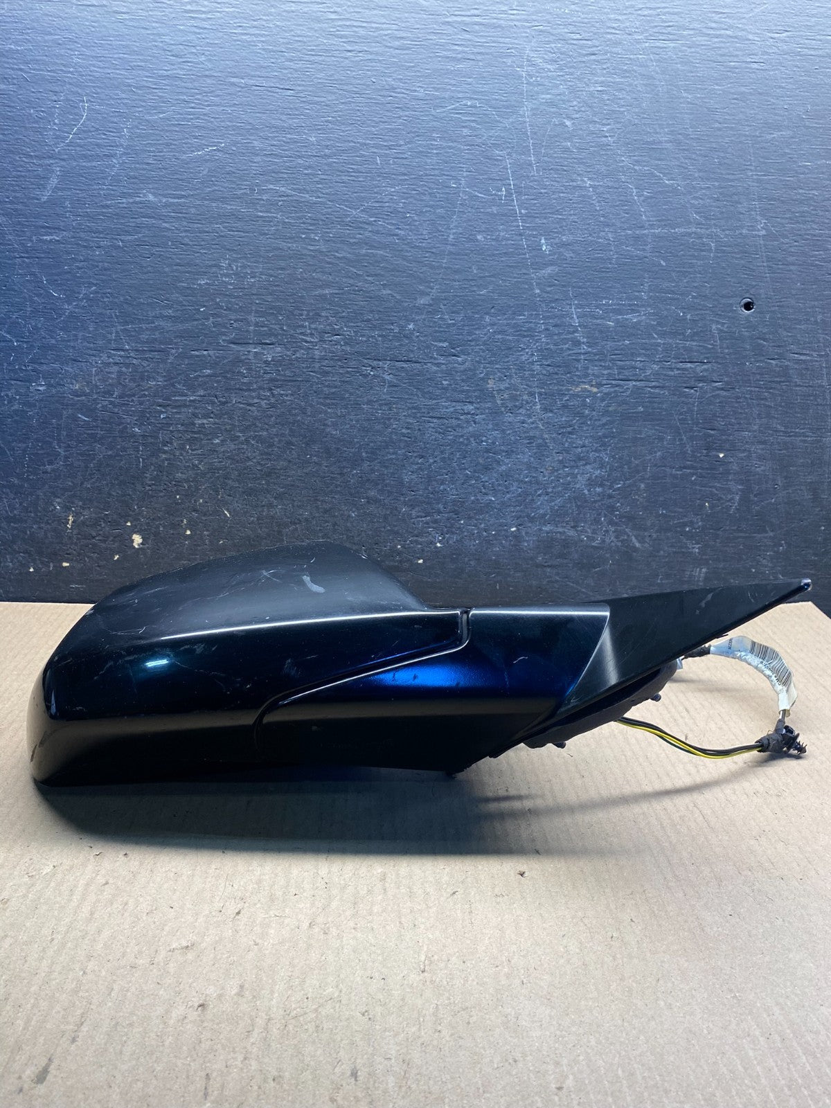 2008 to 2014 Cadillac CTS Right Passenger Rh Power Door Mirror AI5402 DW3