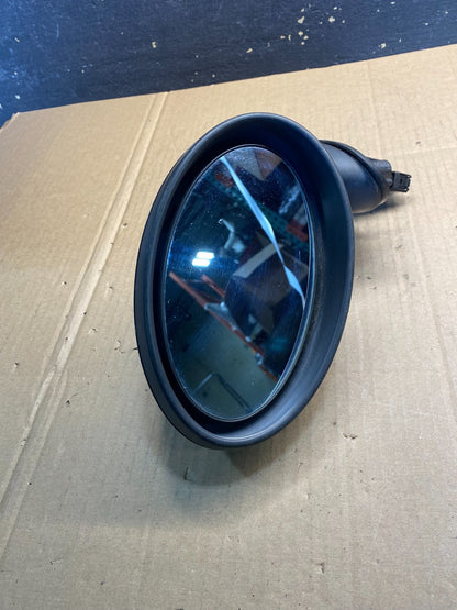 2002 to 2007 Mini Cooper Driver Left Side View Power Door Mirror AB2657 MS3