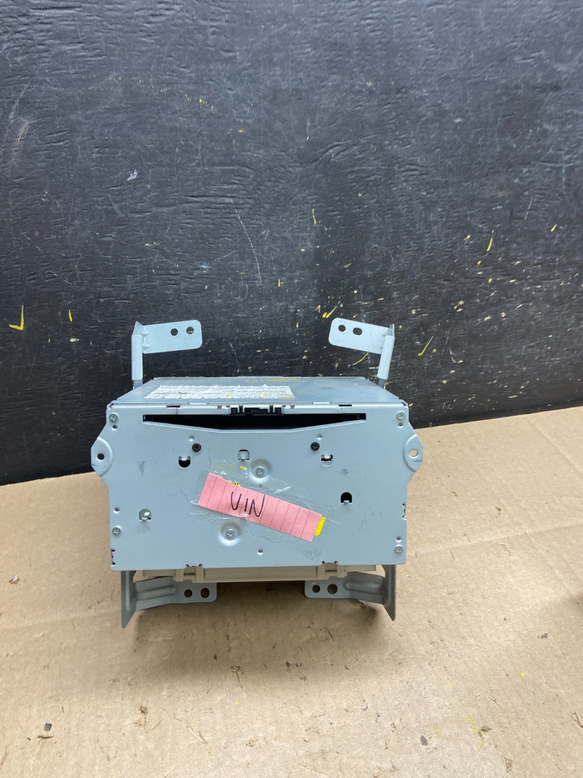 2011 - 2013 Nissan Murano Maxima M35 M37 BOSE Radio CD Navigation U4669 DG0