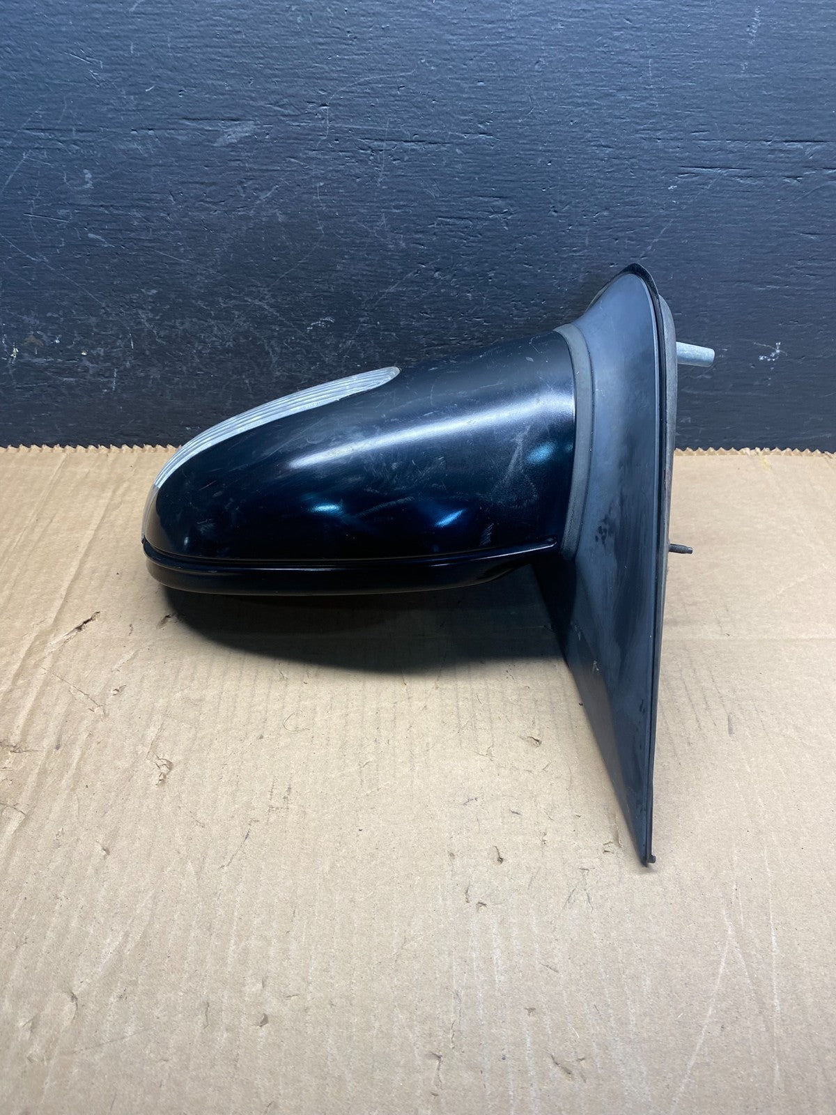2002 to 2005 Mercedes ML Left Driver LH Side View Door Mirror ac7888 DG1