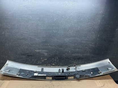 2011 to 2016 Chrysler Town & Country Tailgate Trim w/ Camera Panel OEM U8133 DG9
