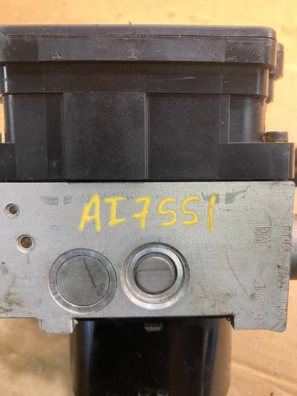 2007 to 2011 Mercedes E350 ABS Anti Lock Brake Pump AI7551 DG7