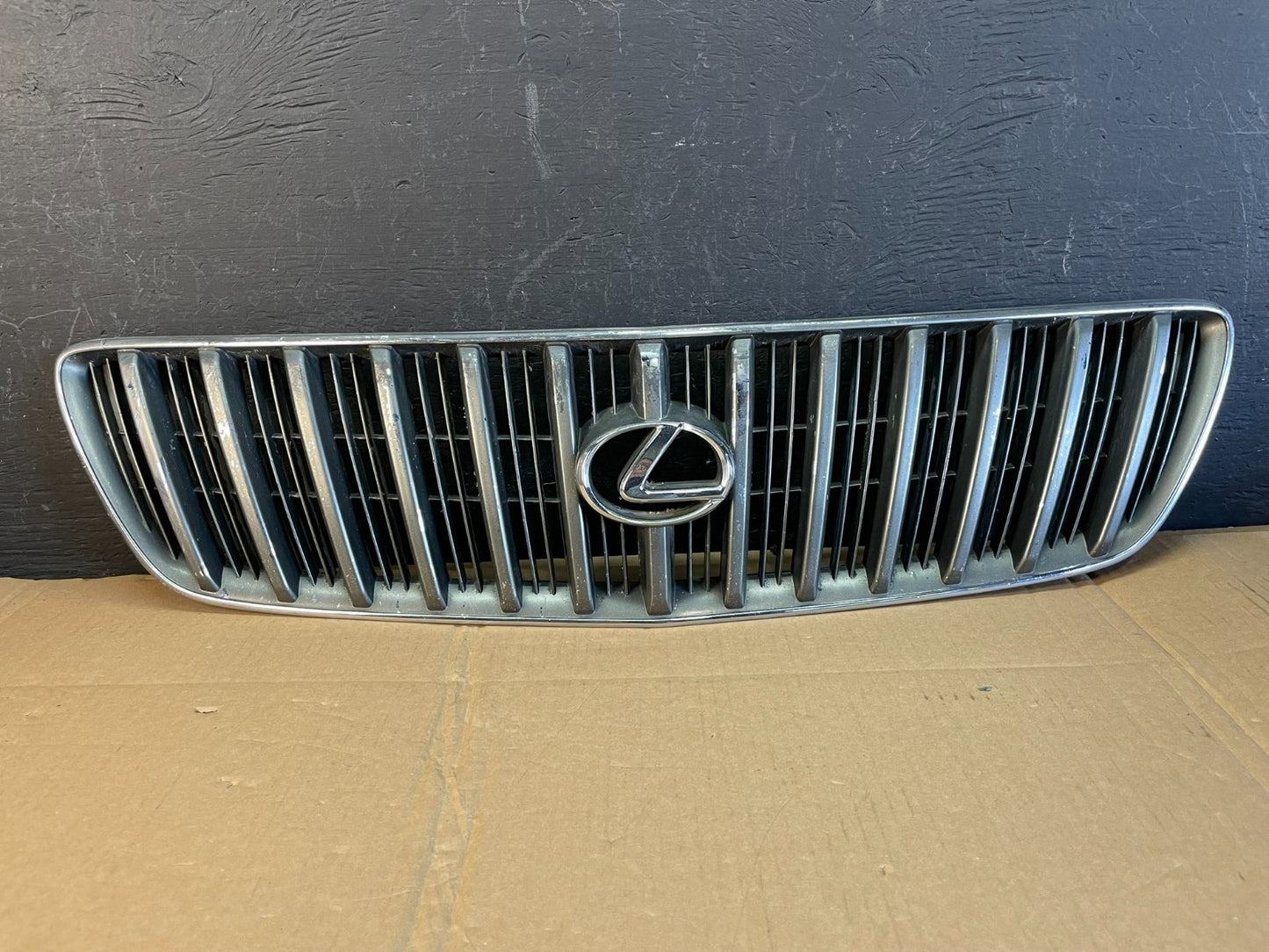 1999 to 2003 Lexus RX300 Front Upper Grill Grille AC5360 DG0
