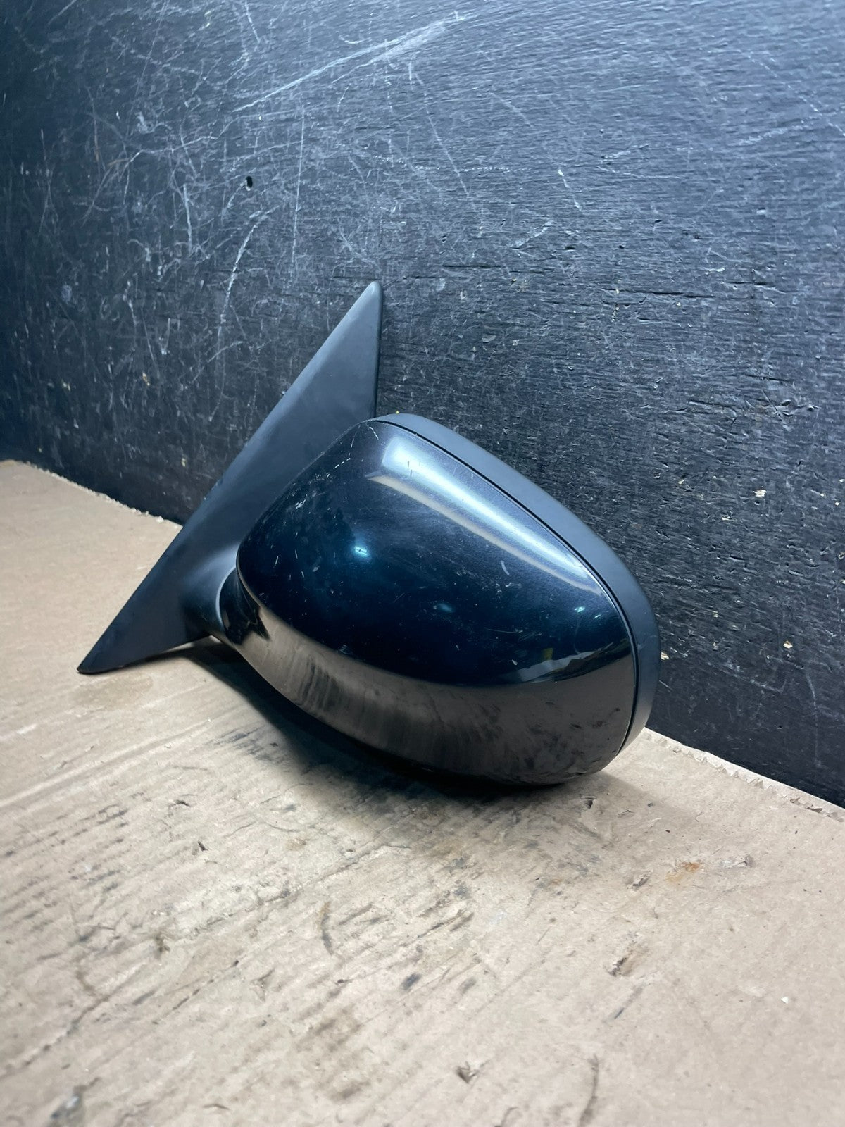 2009 to 2011 BMW 328i 335i Left Driver Lh Side View Door Mirror T2944 DG1