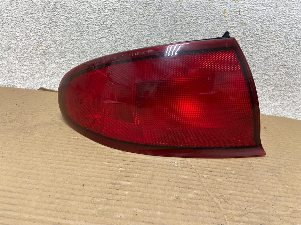 1997 to 2004 Buick Regal Left Driver LH Side Tail Light AH2459 DG0