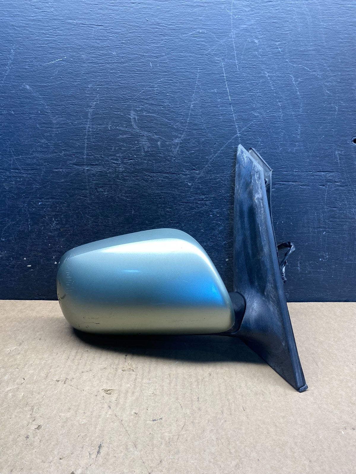 2004 to 2009 Toyota Prius Right Passenger RH Side View Door Mirror AG6084 DG0