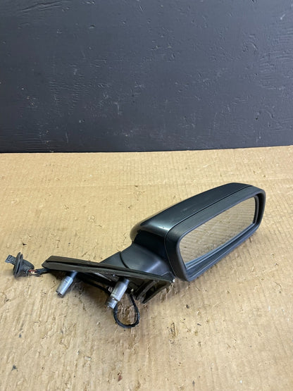2006 - 2010 BMW 528i 530i 535i Right Passenger Door View Mirror AB3269 MS9