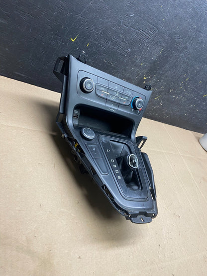 2015 to 2018 Ford Focus Ac Heater Climate Control Temperature Oem t9237 DG2