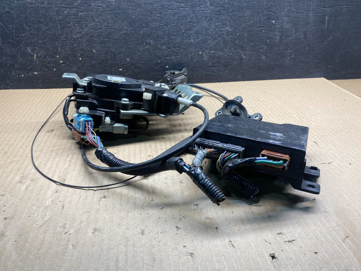 2008 - 2010 Honda Odyssey Rear Right Passenger Sliding Door Module AH7456 DG2
