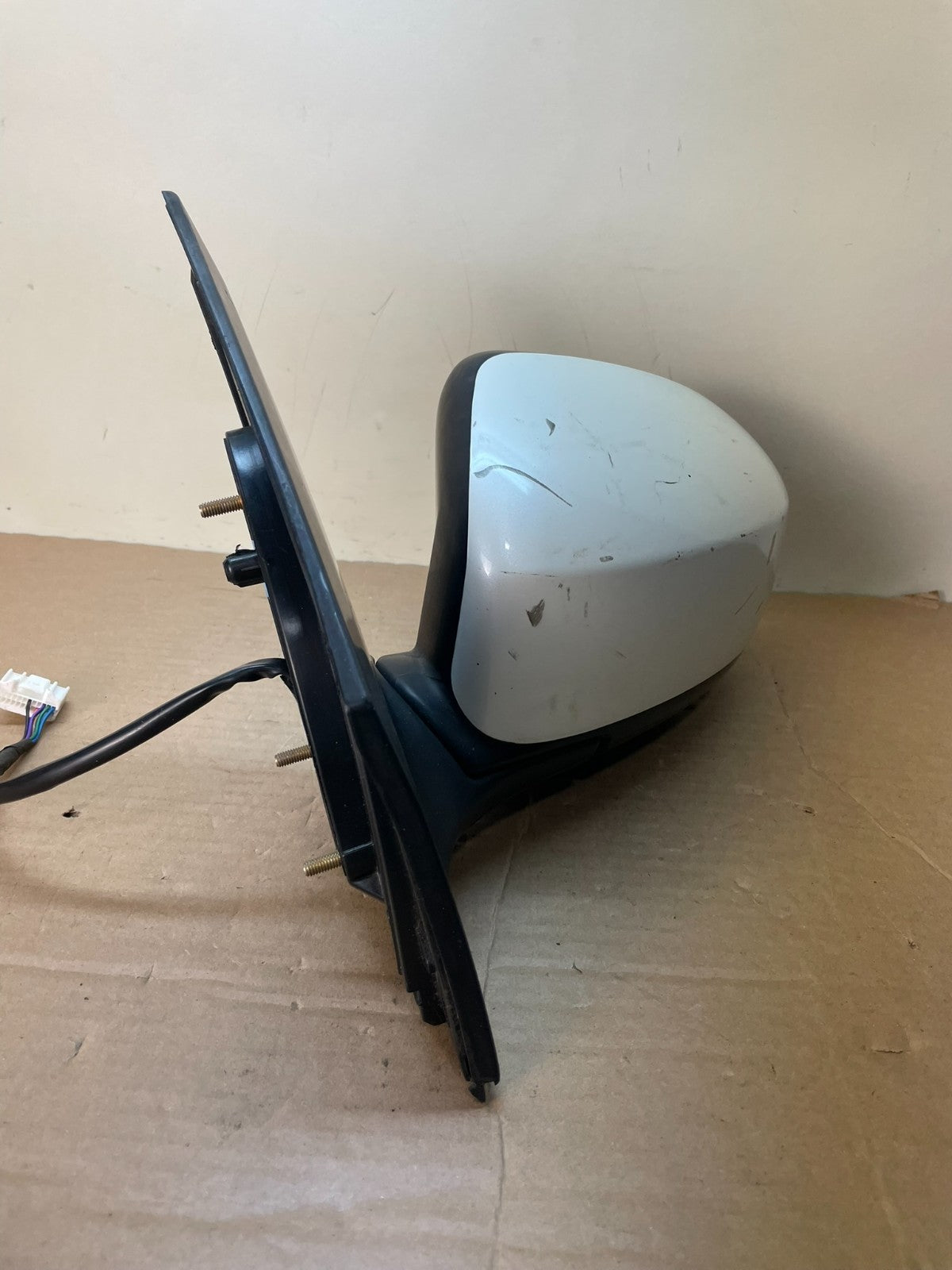 2009 to 2014 Nissan Murano Left Driver LH Side View Door Mirror ai0463 DG1