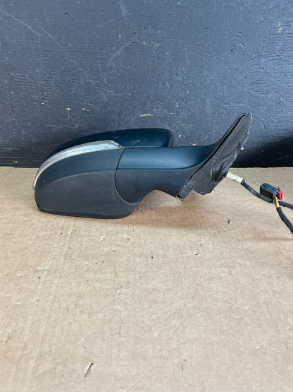 2012-2015 Volkswagen Passat Right Passenger Sgn Door View Mirror AE8342 DW3