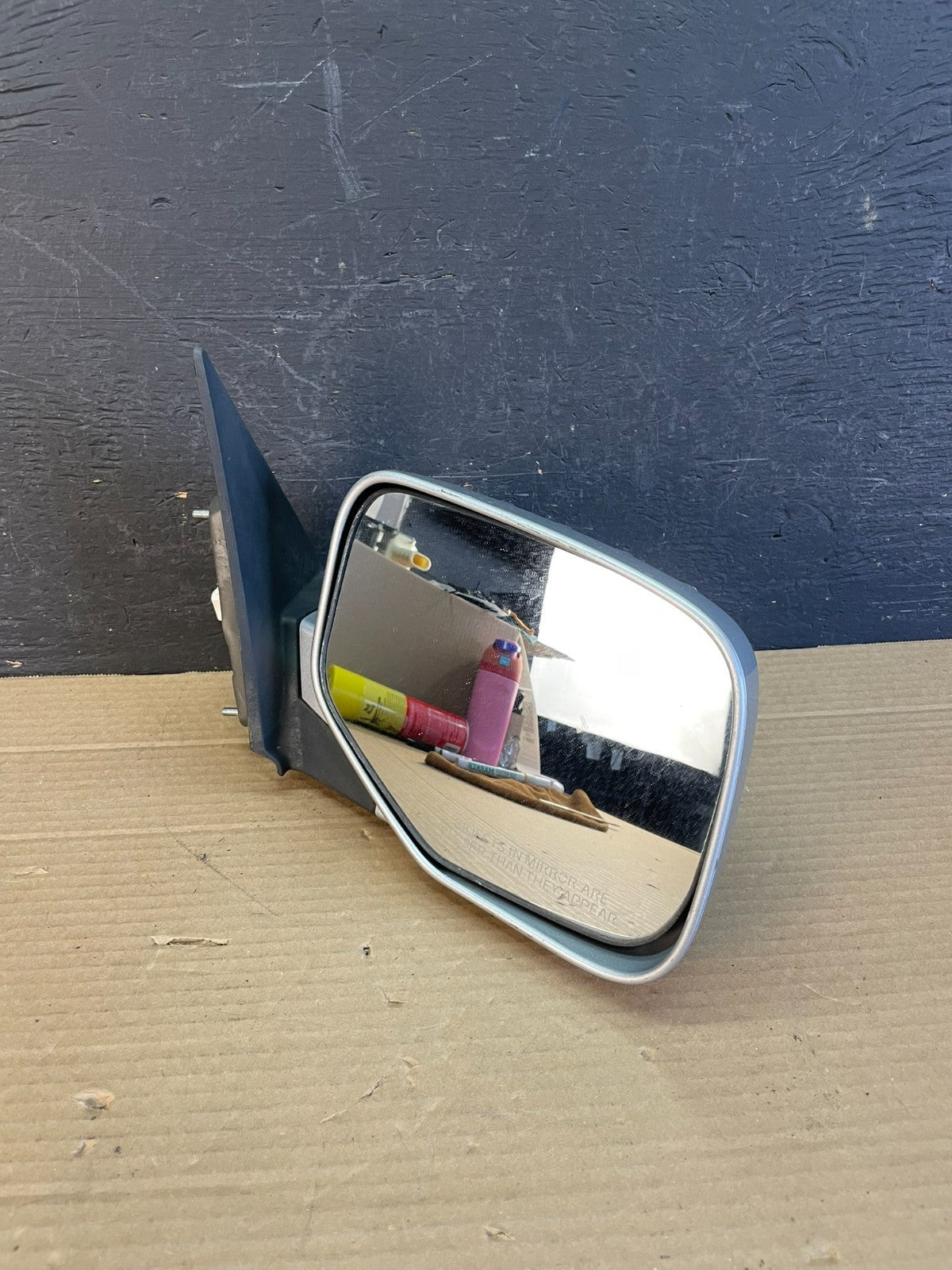 2006 to 2014 Honda Ridgeline Right Passenger Side View Door Mirror AE8653 DW2