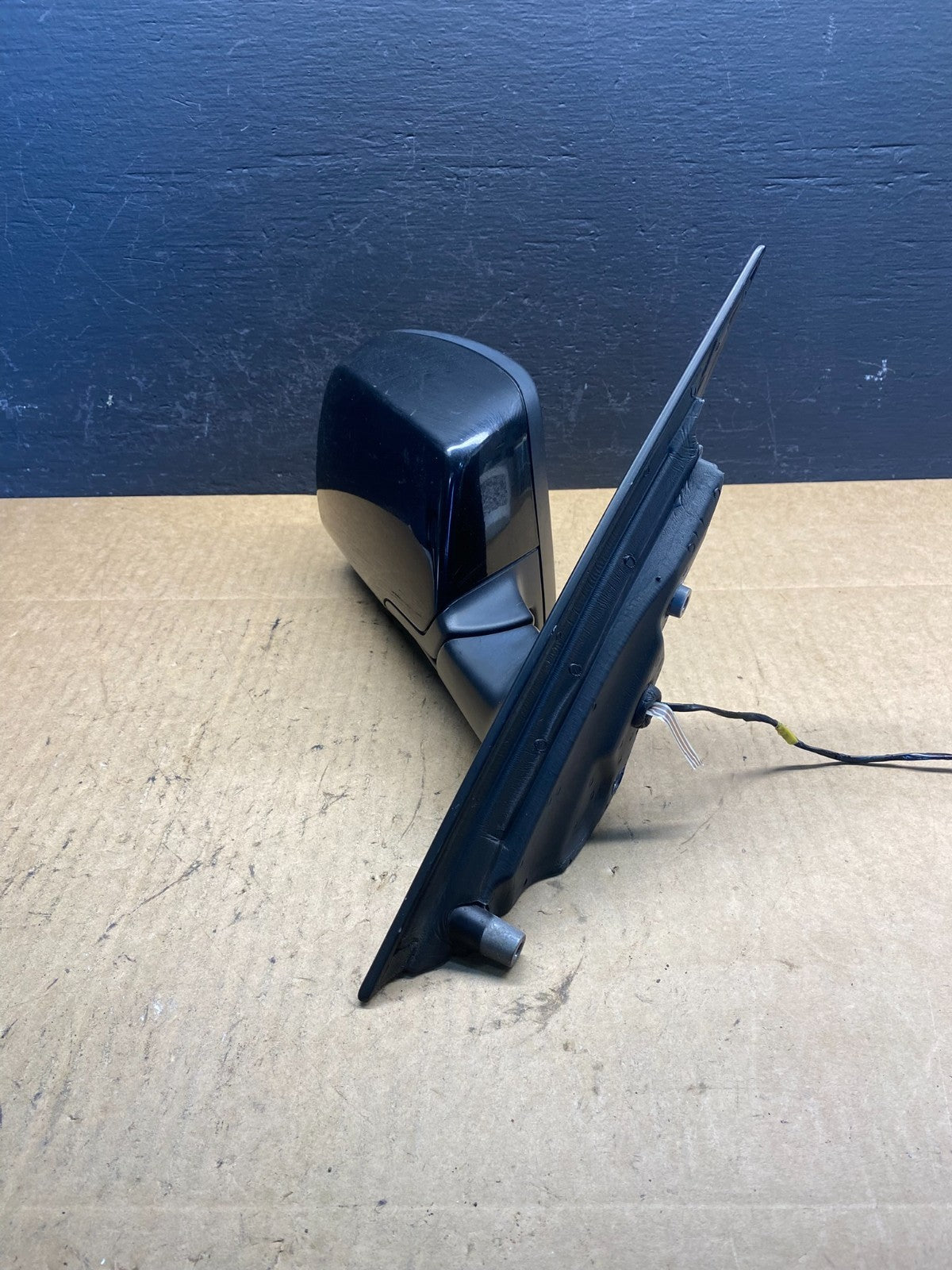 2004 to 2009 BMW X3 Right Passenger RH Side View Door Mirror AC4307 DW2