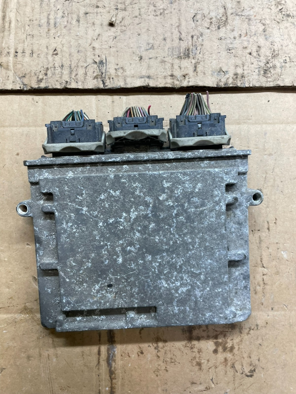 2005 Lincoln Town Car Computer Engine Control ECU ECM EBX Module r9162 DG0