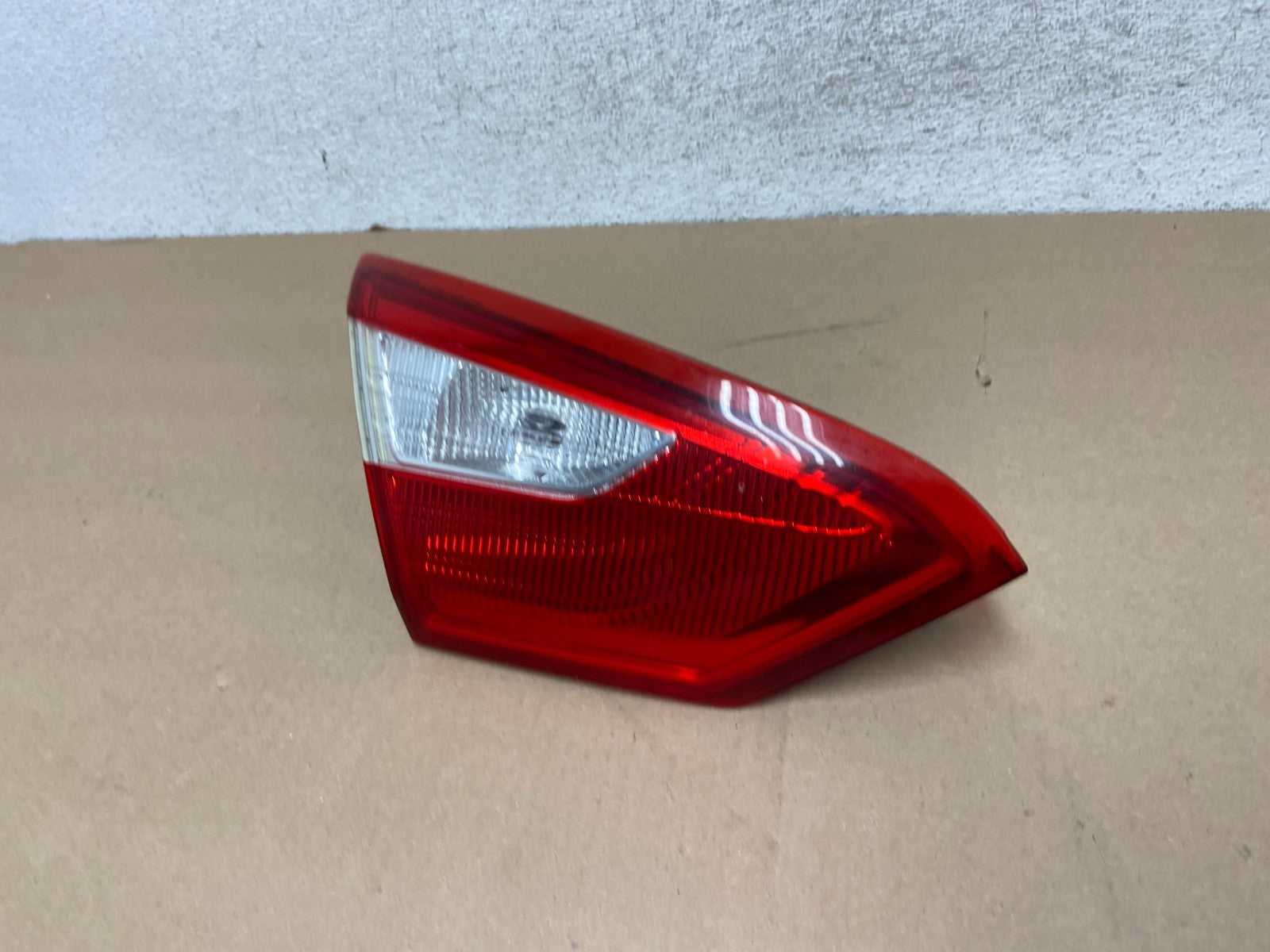 2012 to 2014 Ford Focus Sedan Left Driver Side Inner Tail Light AG4517 GD1
