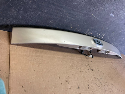 2006-2011 Kia Rondo Carens Rear Tailgate Trunk Garnish Trim OEM AA5969 DG1