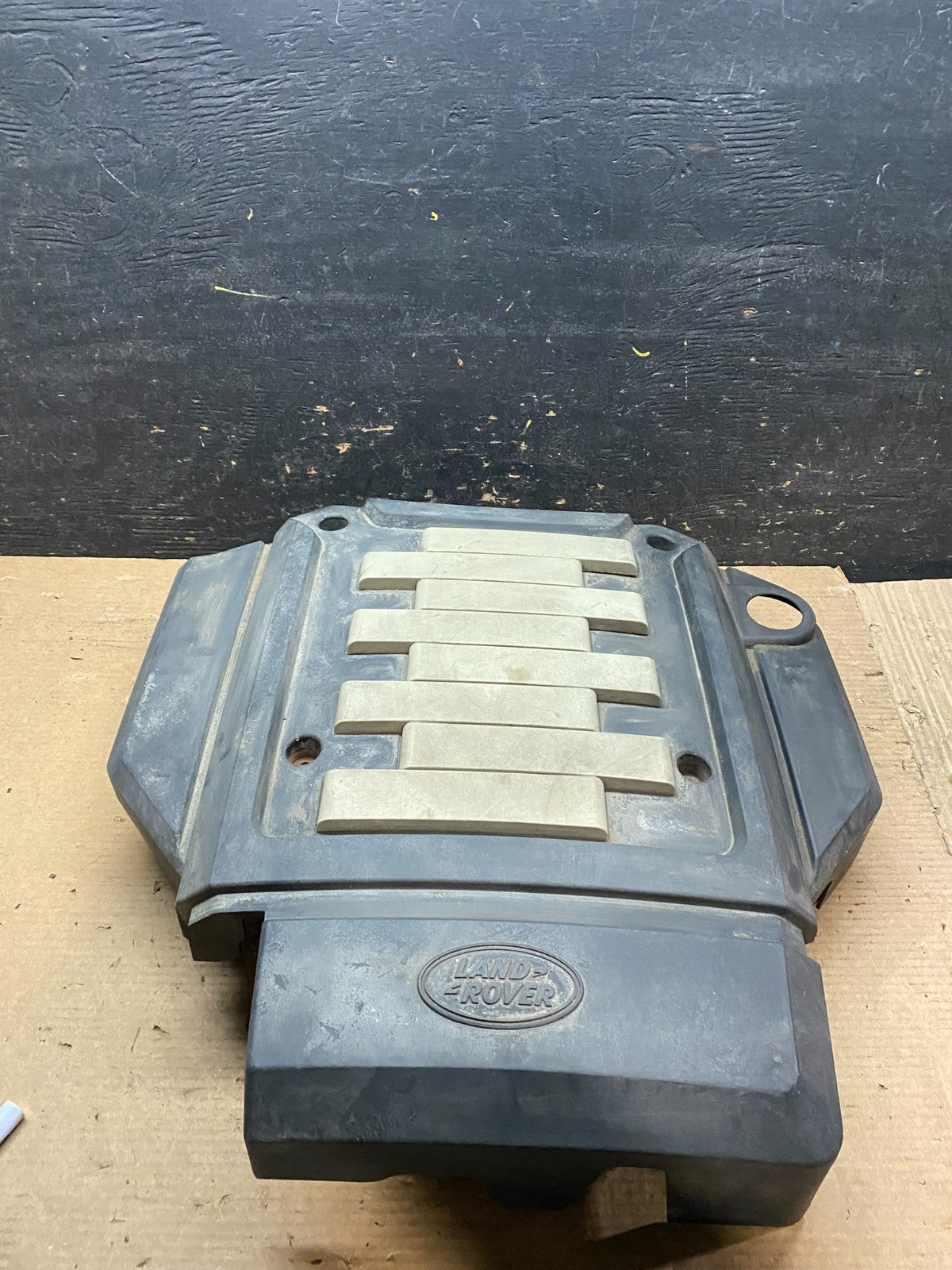 2006 - 2009 Range Rover Sport L320 Engine Motor Top Upper Cover Panel v9312 DG0