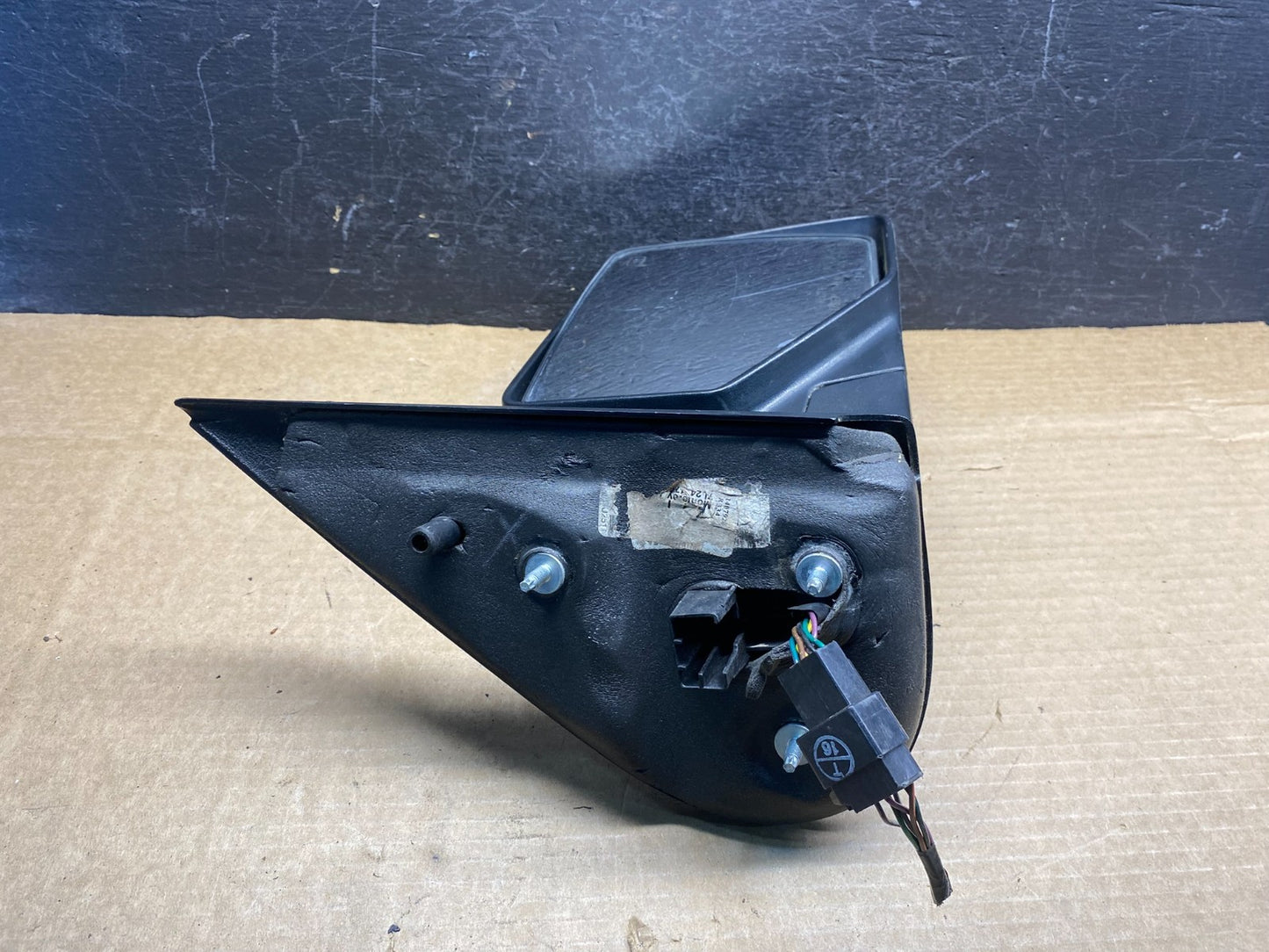 2006 to 2010 Ford Explorer Right Passenger RH Side View Door Mirror OE AD9706 DW5
