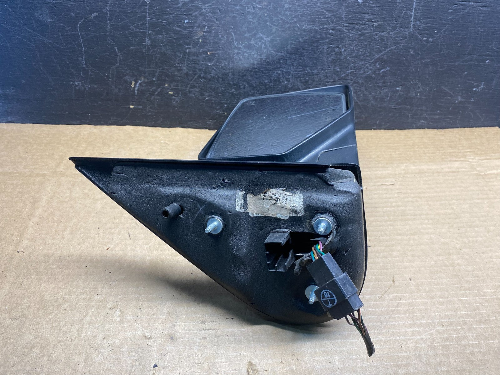 2006 to 2010 Ford Explorer Right Passenger RH Side View Door Mirror OE AD9706 DW5