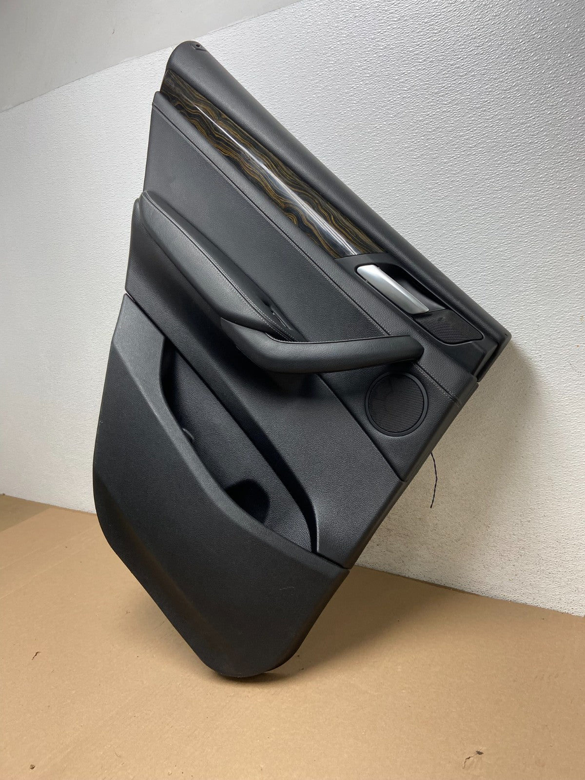 2011 to 2017 BMW X3 F25 Rear Left Driver Side Inner Door Trim Cover Panel AF30111