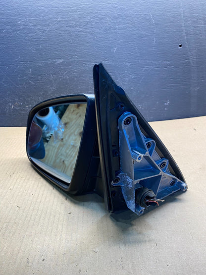 2007 to 2013 BMW X5 Left Driver LH Side View Door Mirror ac8853 DG10